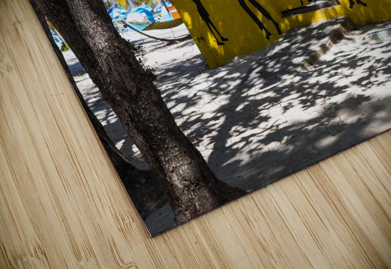 Labadee Haiti Island Vibes Bo Insogna Puzzle