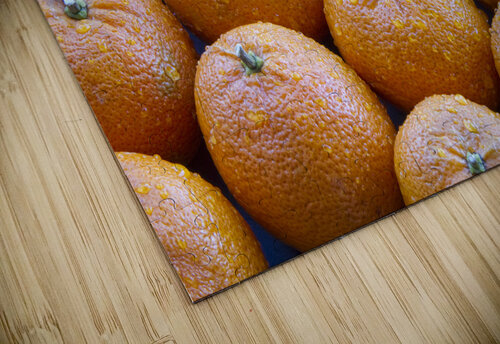 Oranges Bo Insogna puzzle