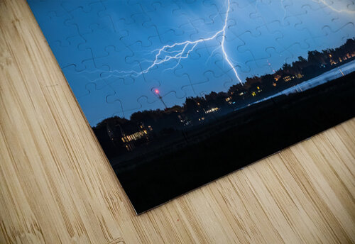 Doodles In The Sky Bo Insogna puzzle