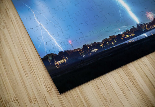 Power Bolt from Heaven Bo Insogna puzzle
