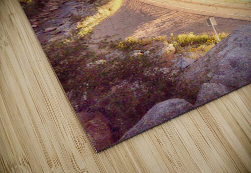 Boulder Canyon Beams Of Light Bo Insogna puzzle