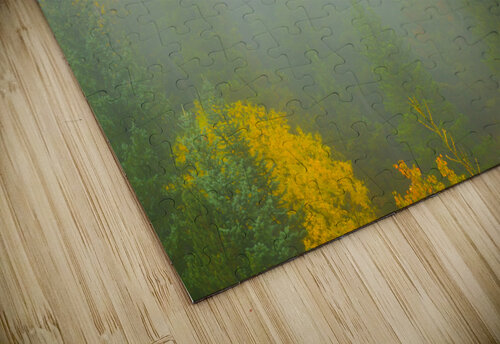 Color in the Clouds Bo Insogna puzzle