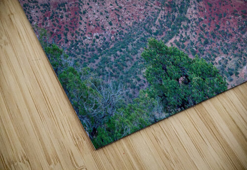 Colorado National  Monument City Lights jigsaw puzzle