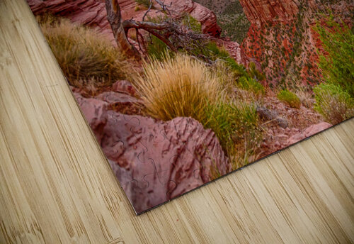 Colorado National Monument Evening Storms jigsaw puzzle
