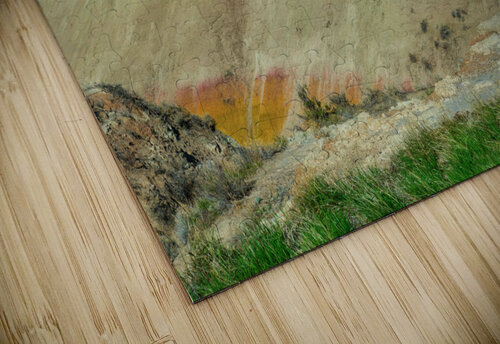 Discover the Vibrant Beauty of Badlands National Park SD Bo Insogna puzzle