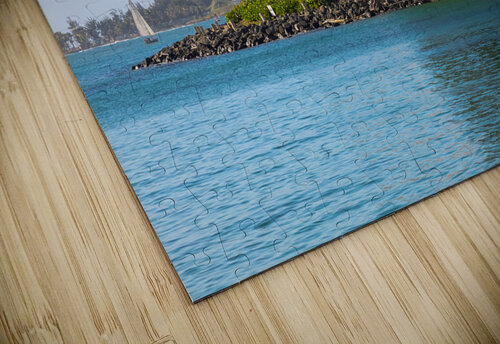 Coastal Beauty of San Juan Puerto Rico Bo Insogna puzzle