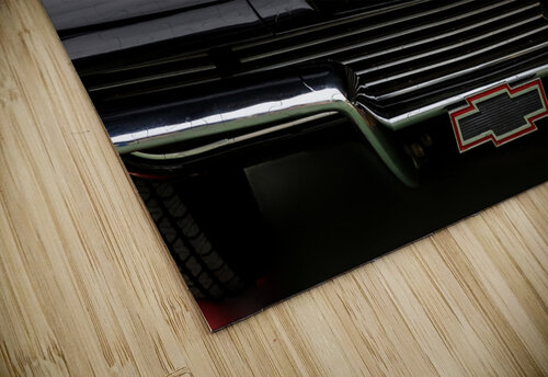 timeless design of a 1965 Chevy Corvette  Bo Insogna puzzle