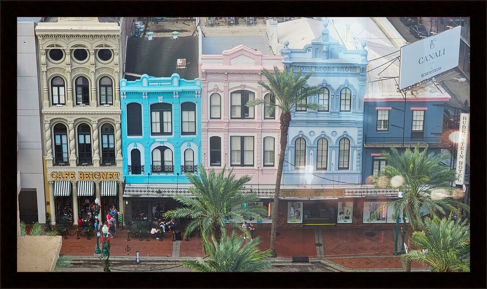 Impression de cadre personnalisé