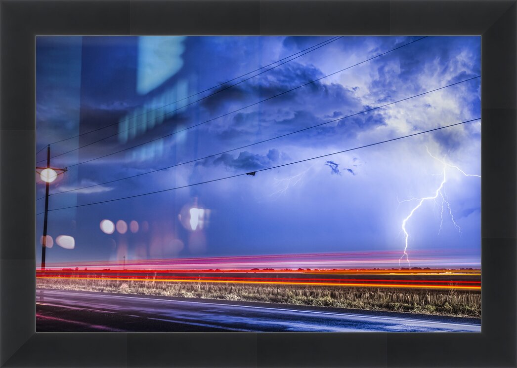 Impression de cadre personnalisé