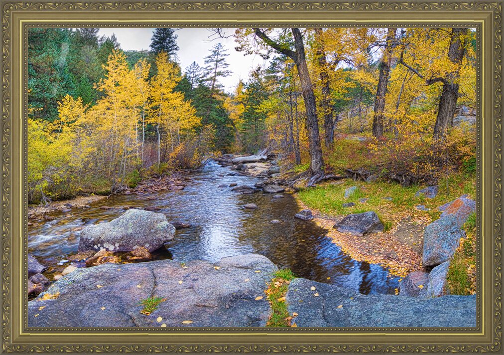Impression de cadre personnalisé