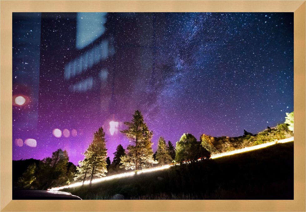 Impression de cadre personnalisé