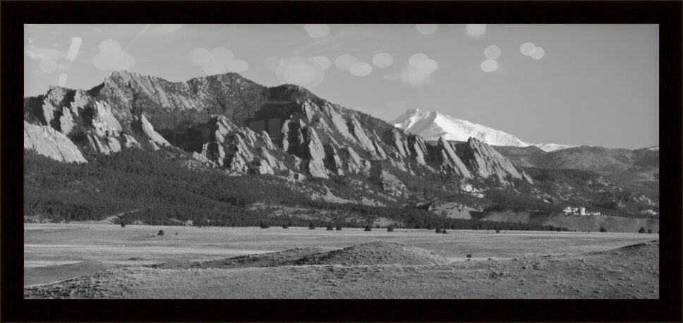 Impression de cadre personnalisé