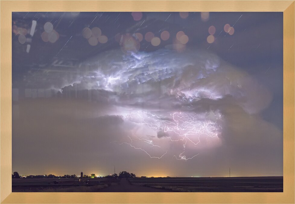 Impression de cadre personnalisé