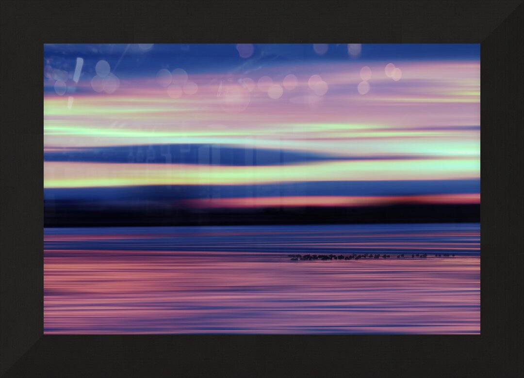 Impression de cadre personnalisé