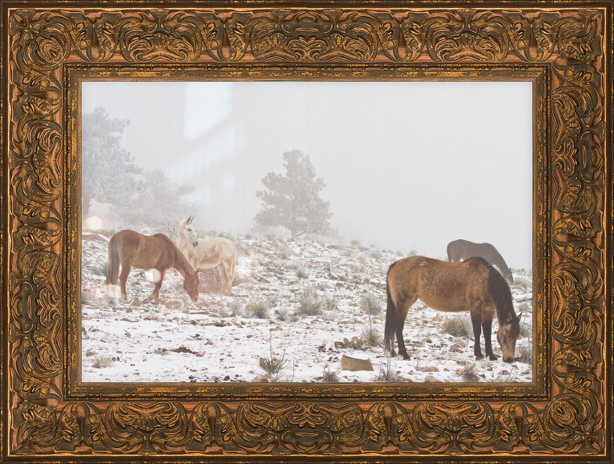 Impression de cadre personnalisé