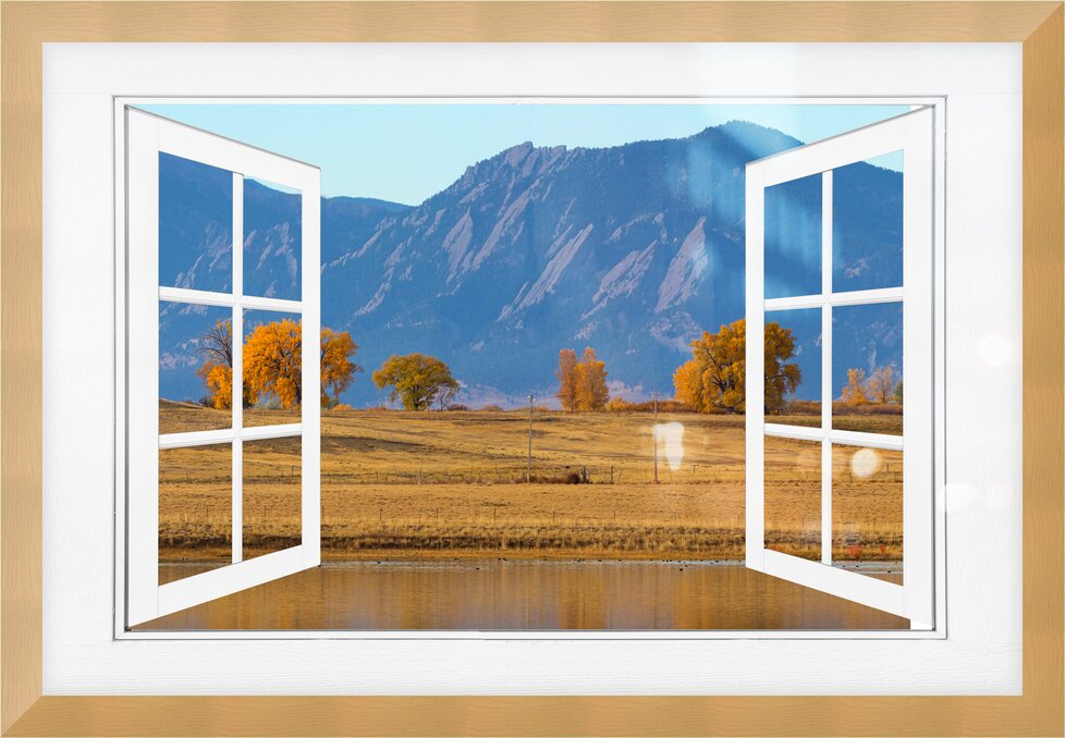 Impression de cadre personnalisé