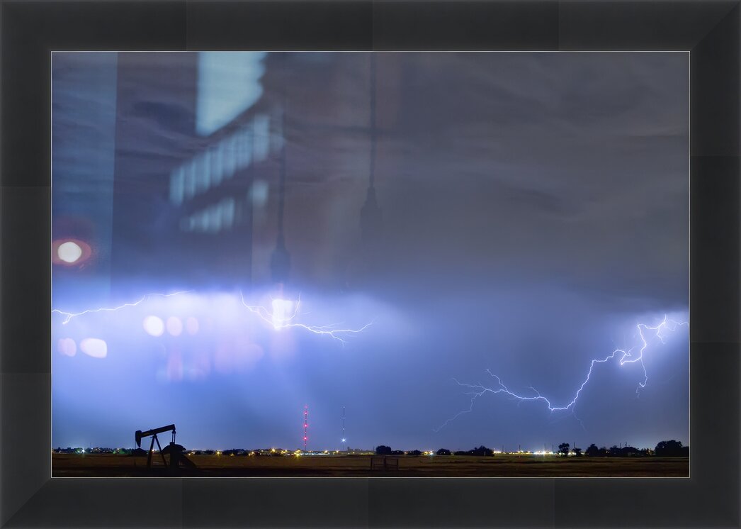 Impression de cadre personnalisé