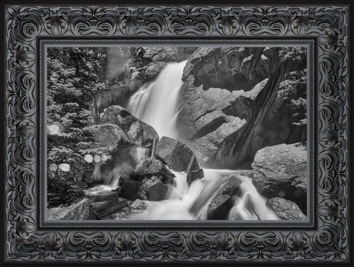 Impression de cadre personnalisé