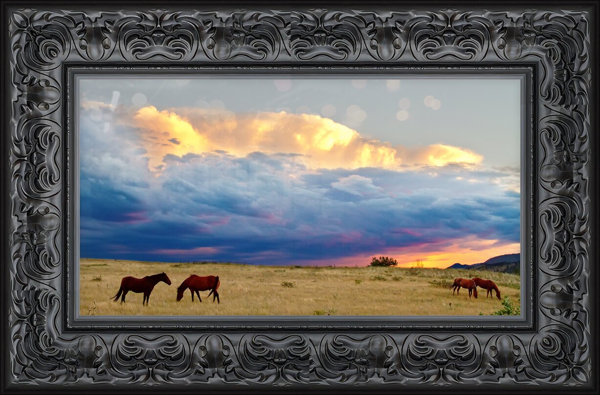 Impression de cadre personnalisé