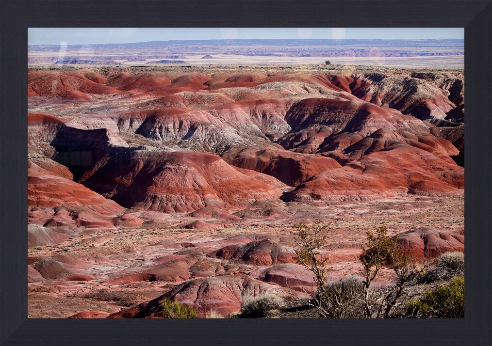 Impression de cadre personnalisé