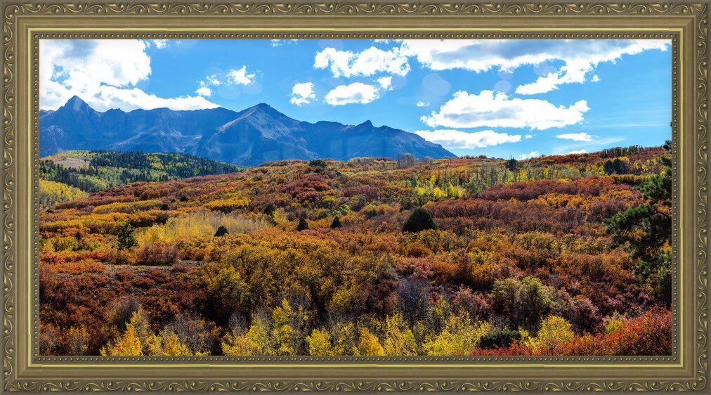 Impression de cadre personnalisé