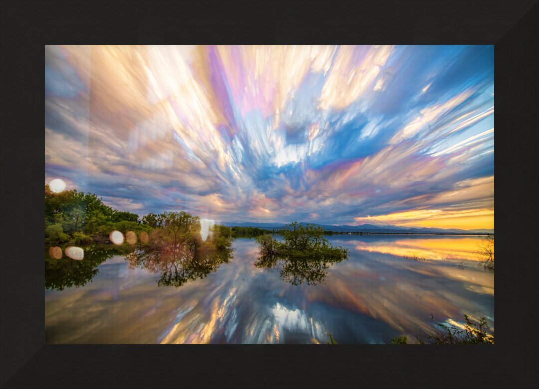 Impression de cadre personnalisé