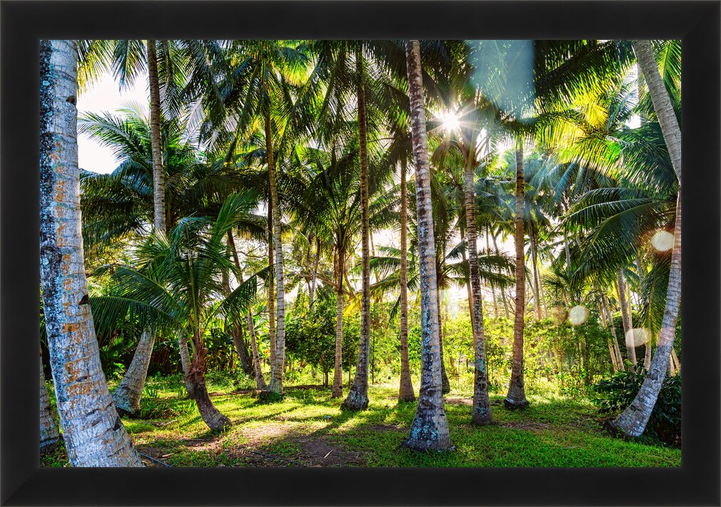 Impression de cadre personnalisé