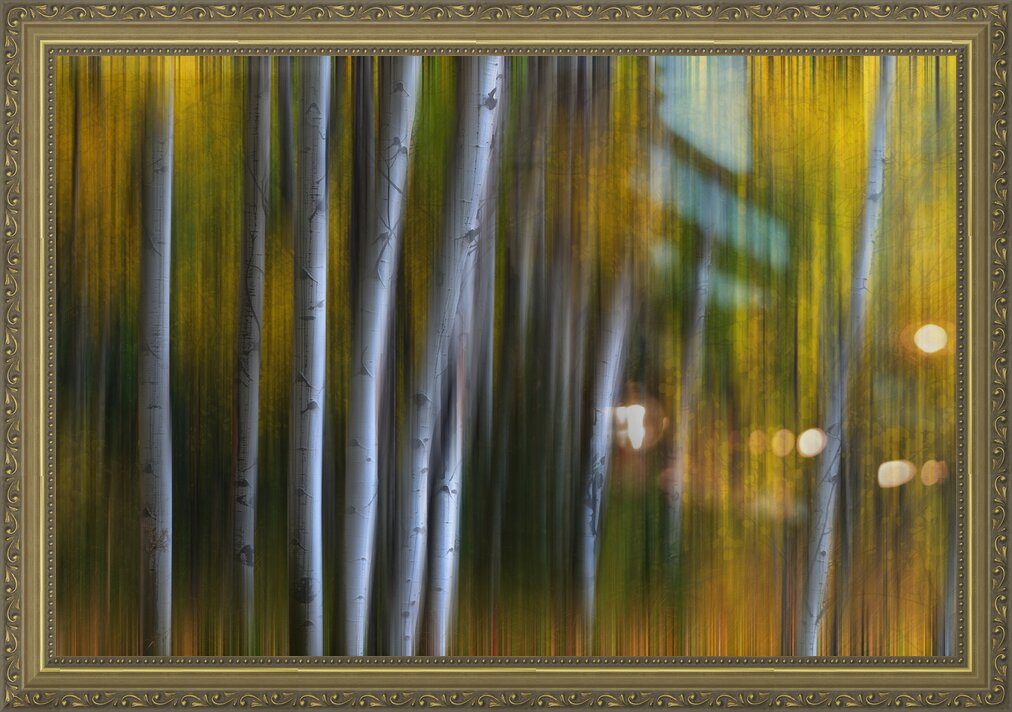 Impression de cadre personnalisé