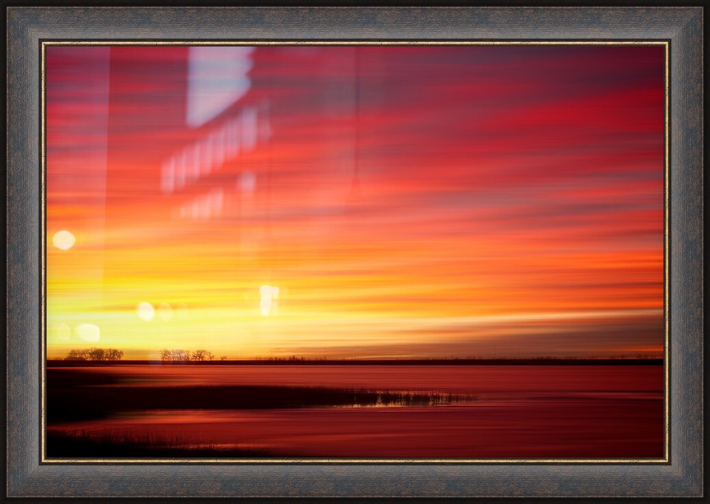 Impression de cadre personnalisé