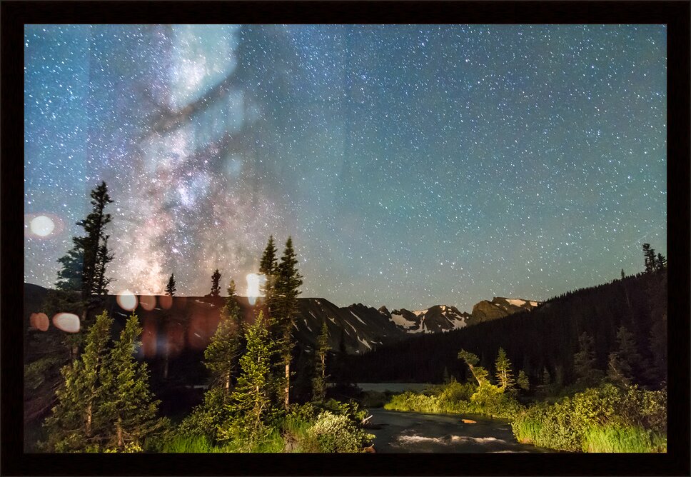 Impression de cadre personnalisé