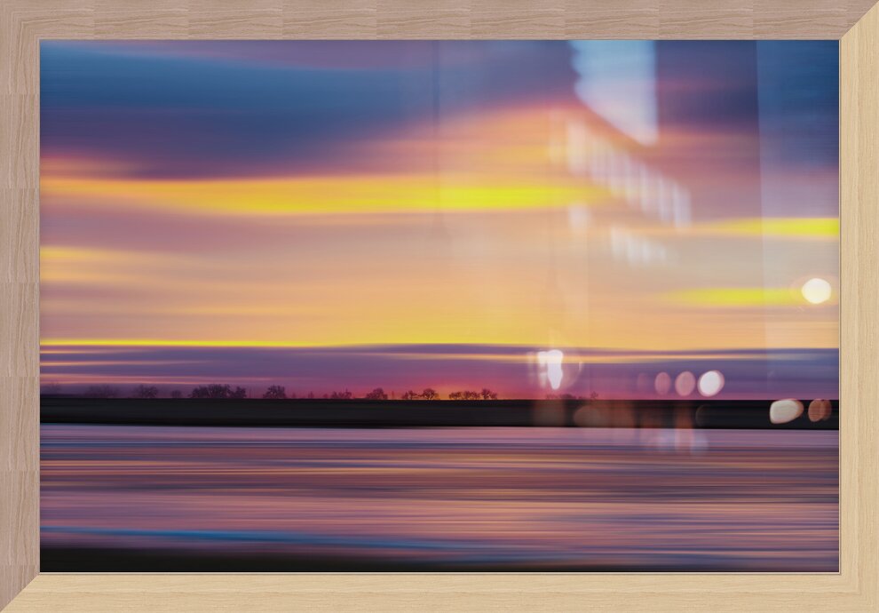 Impression de cadre personnalisé