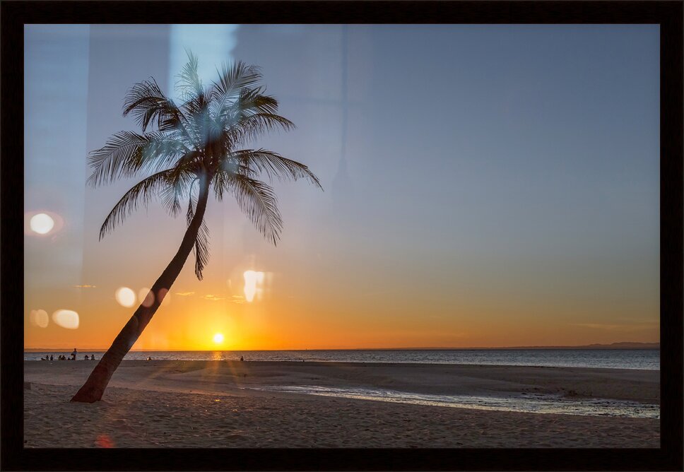 Impression de cadre personnalisé