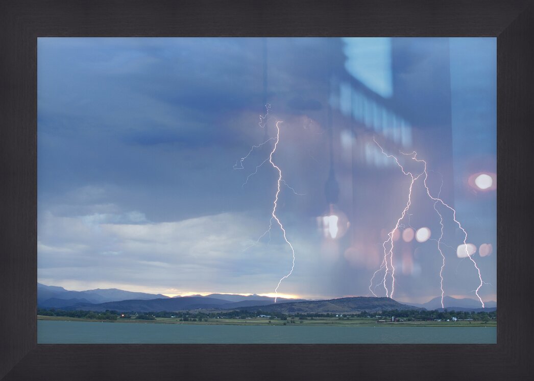 Impression de cadre personnalisé