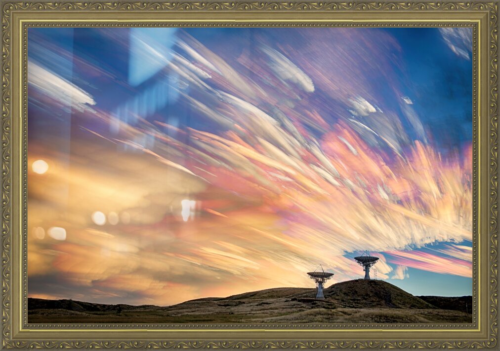 Impression de cadre personnalisé