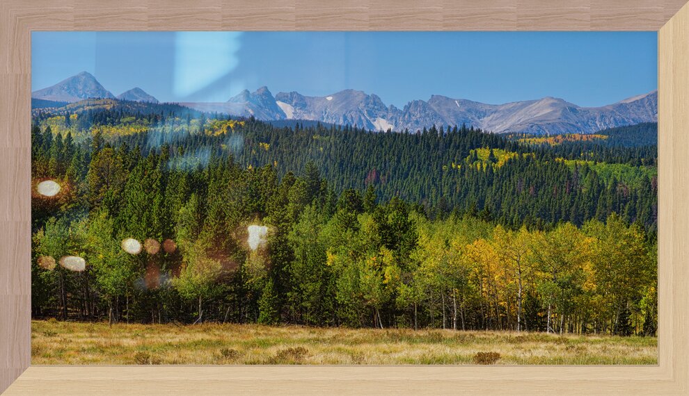 Impression de cadre personnalisé