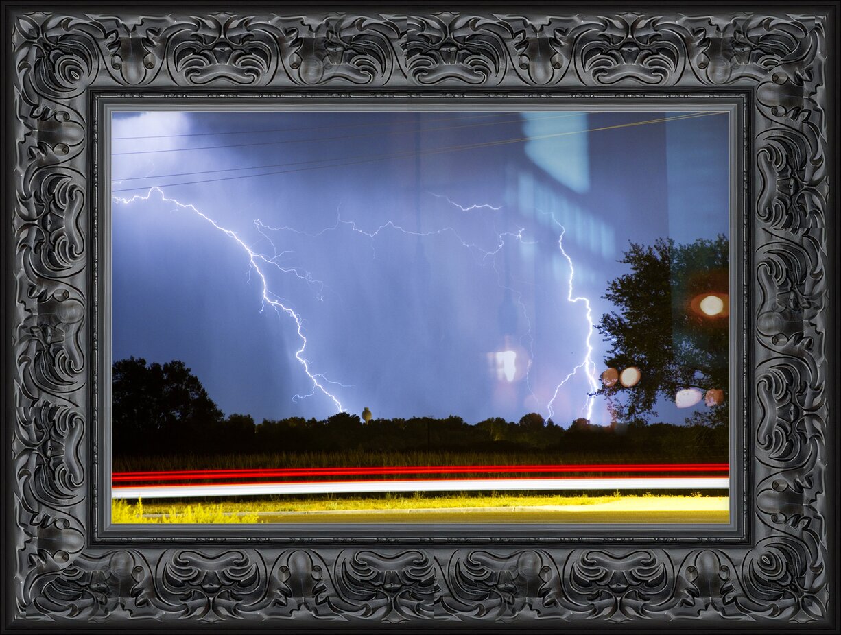 Impression de cadre personnalisé