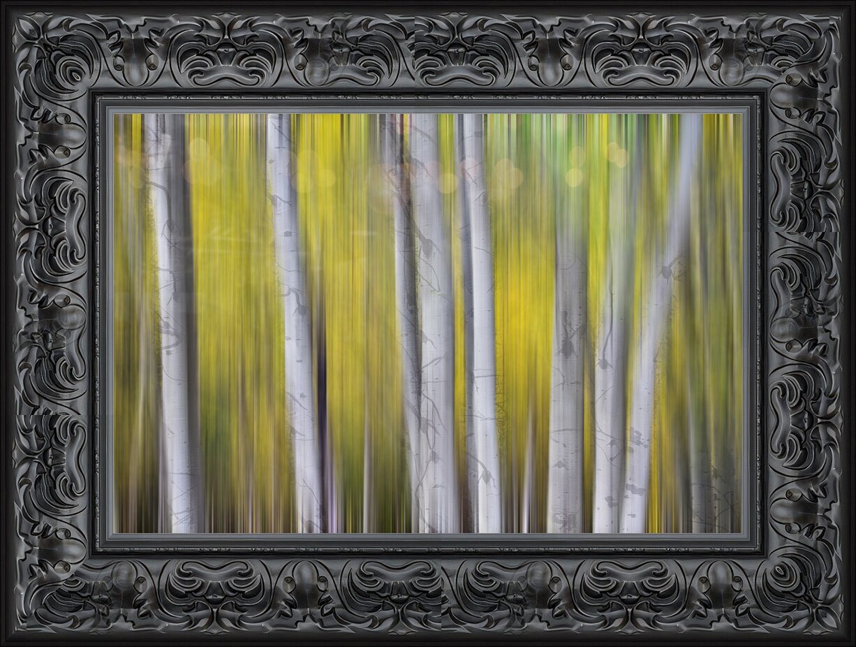 Impression de cadre personnalisé