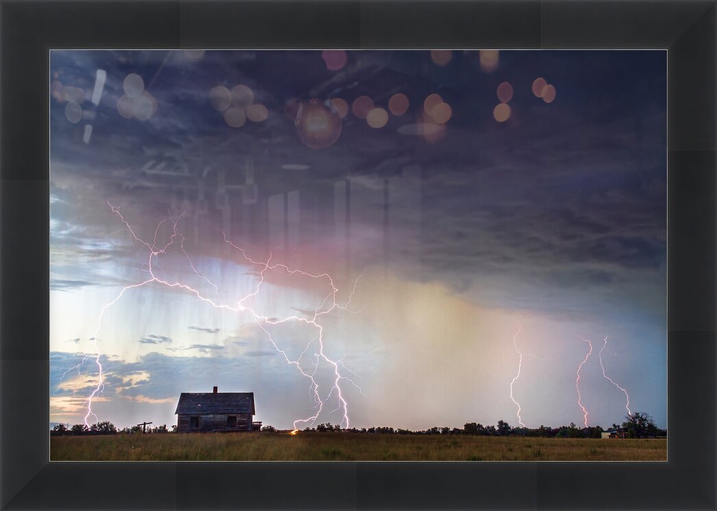 Impression de cadre personnalisé