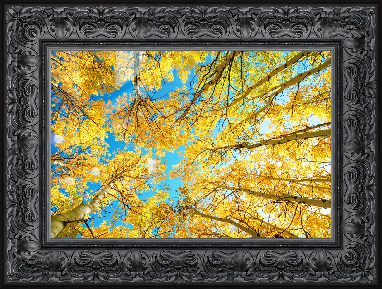 Impression de cadre personnalisé