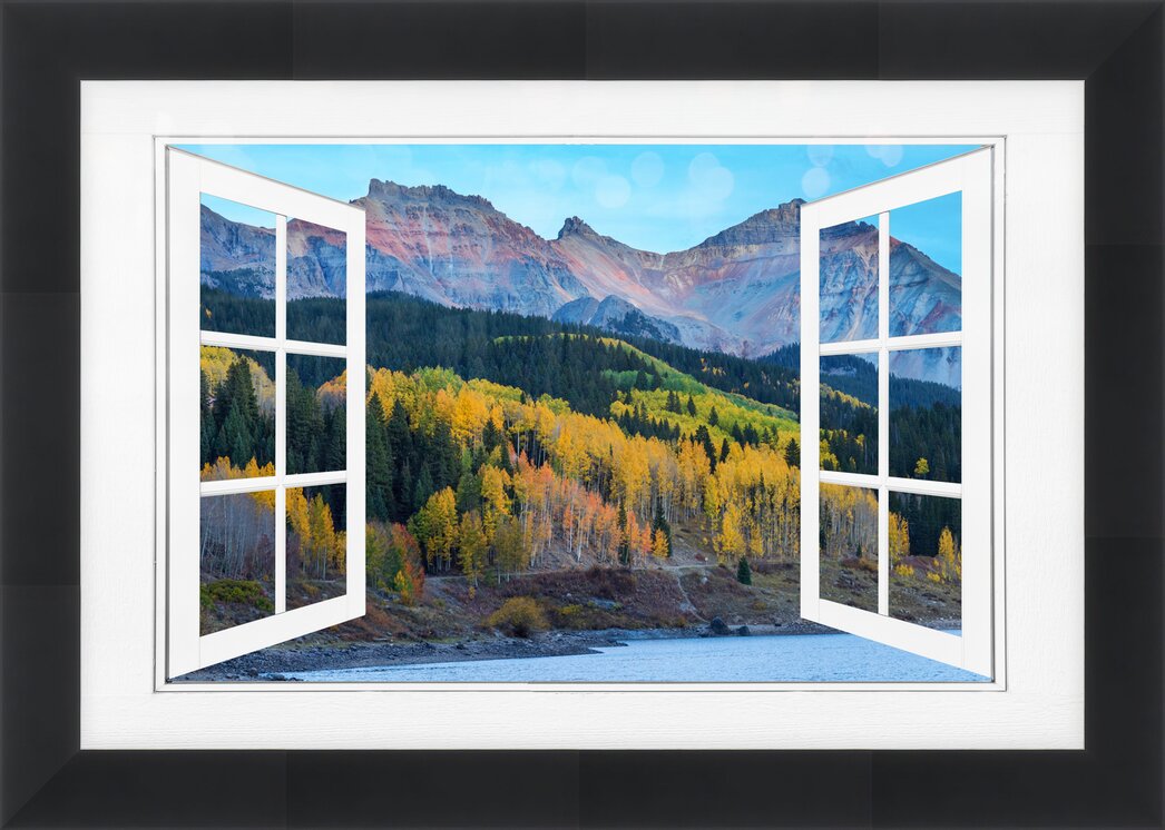 Impression de cadre personnalisé