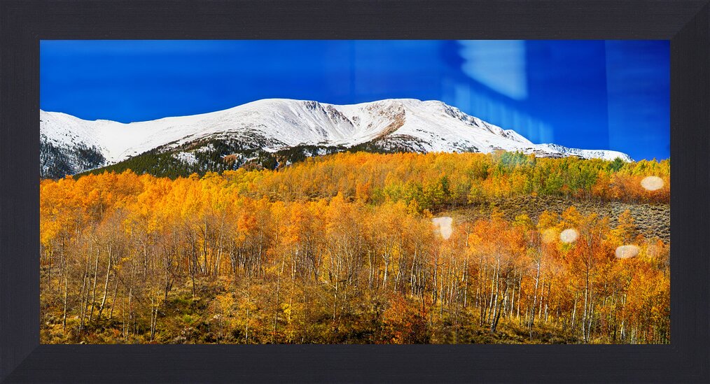 Impression de cadre personnalisé