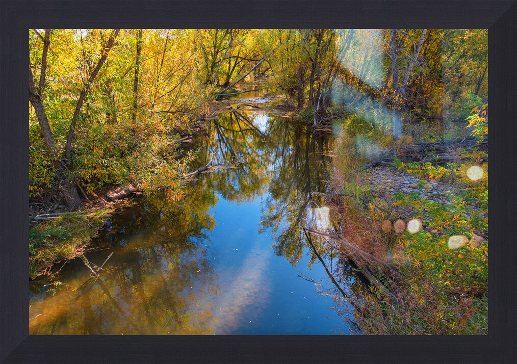 Impression de cadre personnalisé
