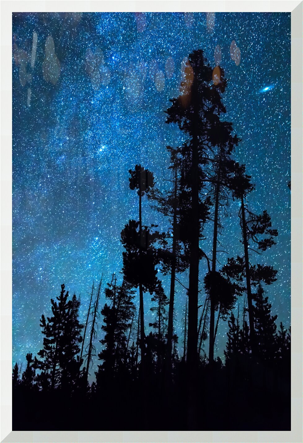 Impression de cadre personnalisé