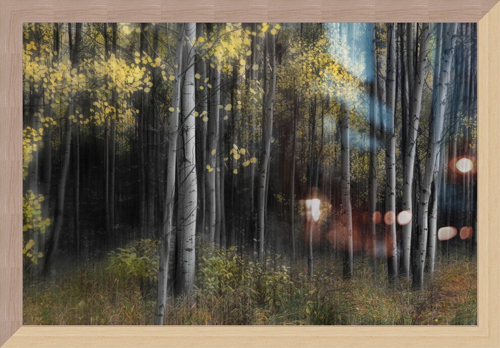 Impression de cadre personnalisé