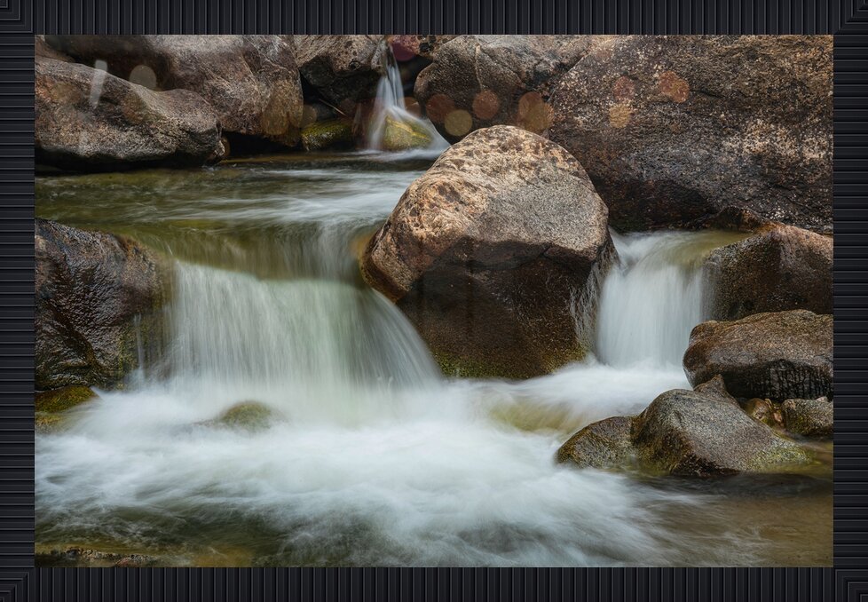Impression de cadre personnalisé