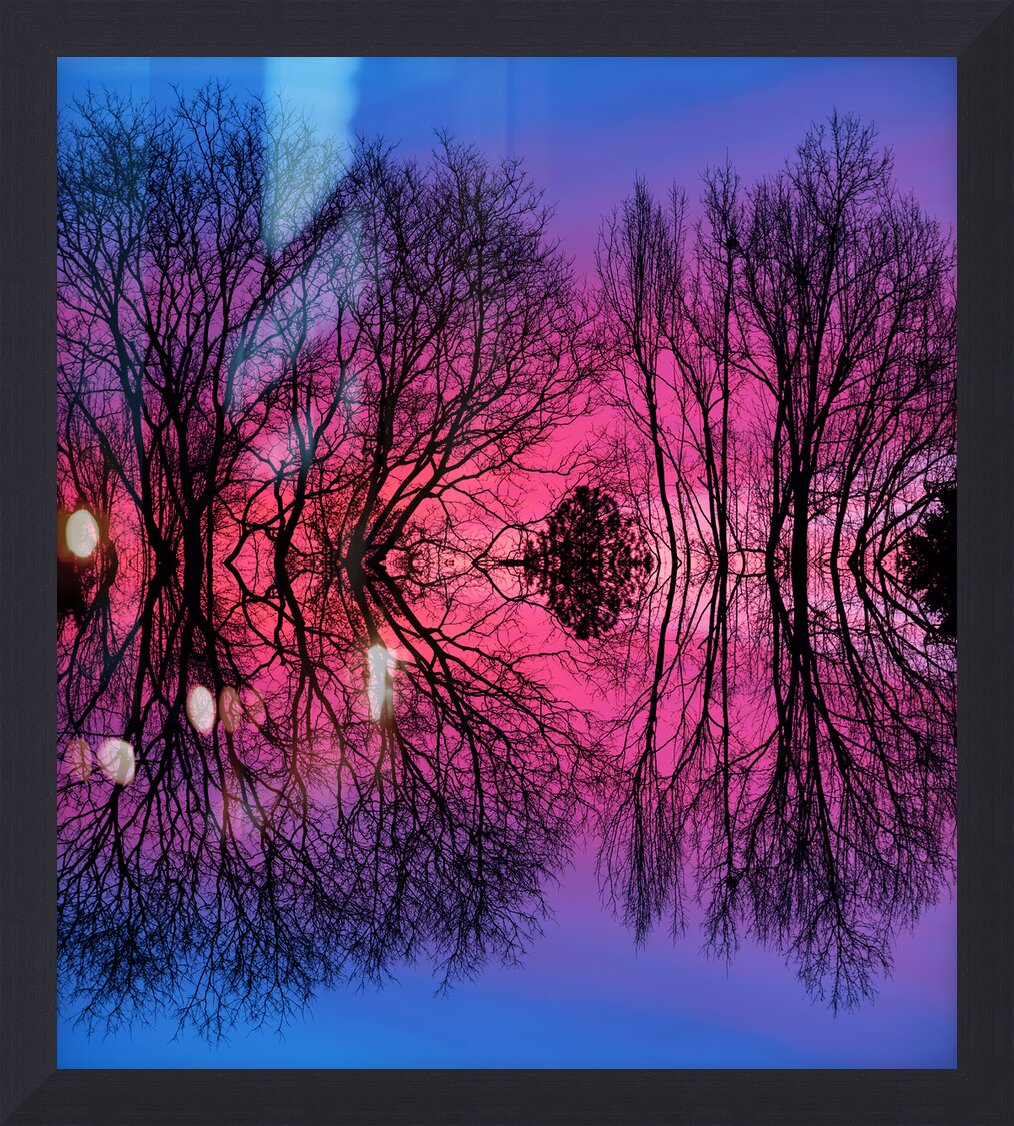 Impression de cadre personnalisé