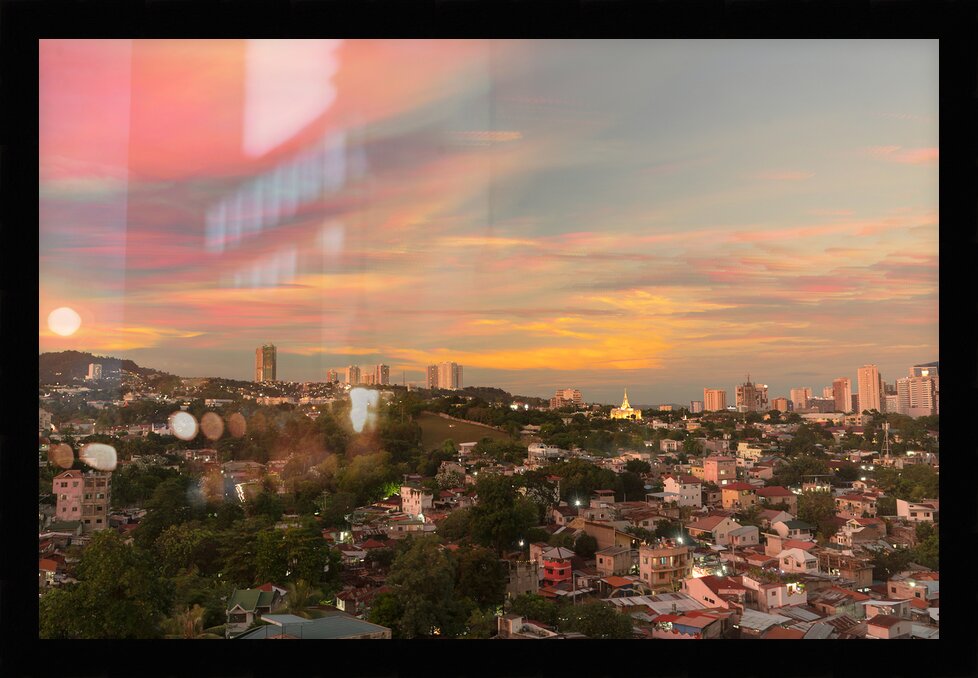 Impression de cadre personnalisé