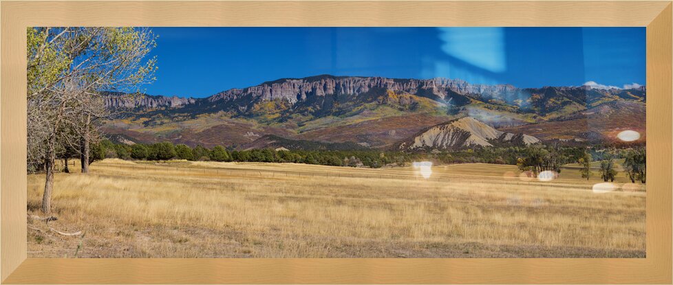 Impression de cadre personnalisé