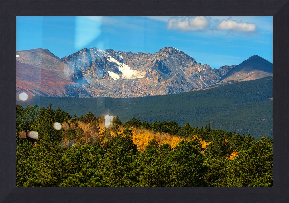 Impression de cadre personnalisé