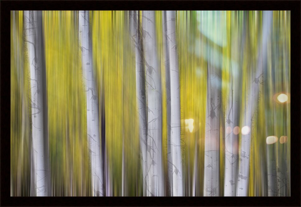 Impression de cadre personnalisé